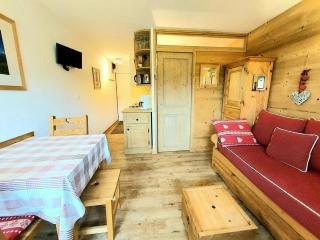 Résidence Les Hameaux Ii - Résidence LES HAMEAUX II N°214 MAE-6113 - La Plagne Tarentaise - 5