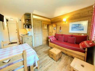Résidence Les Hameaux Ii - Résidence LES HAMEAUX II N°214 MAE-6113 - La Plagne Tarentaise - 6