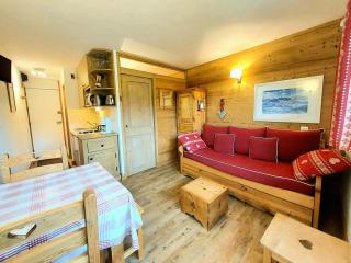 Résidence Les Hameaux Ii - Résidence LES HAMEAUX II N°214 MAE-6113 - La Plagne Tarentaise - 7