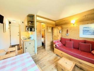 Résidence Les Hameaux Ii - Résidence LES HAMEAUX II N°214 MAE-6113 - La Plagne Tarentaise - 3
