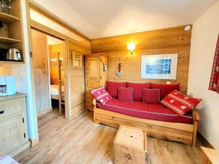 Résidence Les Hameaux Ii - Résidence LES HAMEAUX II N°214 MAE-6113 - La Plagne Tarentaise - 2
