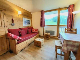 Résidence Les Hameaux Ii - Résidence LES HAMEAUX II N°214 MAE-6113 - La Plagne Tarentaise - 1