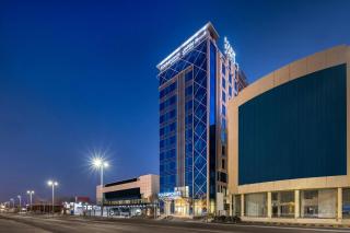 Four Points by Sheraton Jeddah King Fahd Road - Yeda - 8