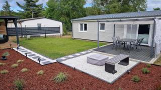 Ferienhaus Seeoase - 70qm - Kamin -Terrassen - Parkplatz - Badestelle fußläufig - 9