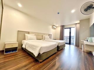 Grand Dragon Noi Bai Hotel - 8