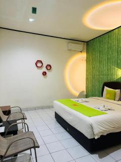 Hotel Huswah Airport - Tangerang - 5