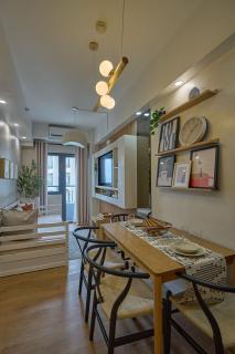 Blooming Retreat at Spring Residences with WiFi - Manila - 8