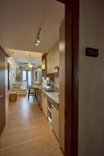Blooming Retreat at Spring Residences with WiFi - Manila - 4