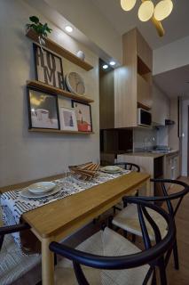 Blooming Retreat at Spring Residences with WiFi - Manila - 3