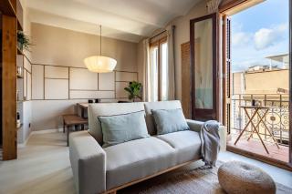 Takari - 1 bedroom and balcony in Gràcia - 9