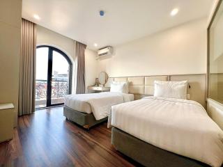Grand Dragon Noi Bai Hotel - Hanoi - 5