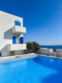 Blue Dolphin Studios and Apartment - Vagia - 4