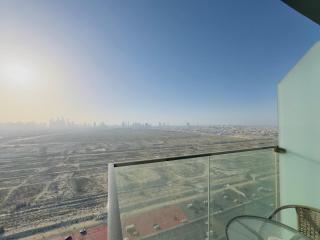 Sky-High Studio Marina Skyline View Bloom Tower - 7