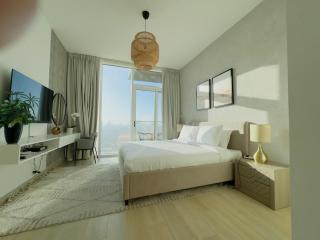 Sky-High Studio Marina Skyline View Bloom Tower - 2