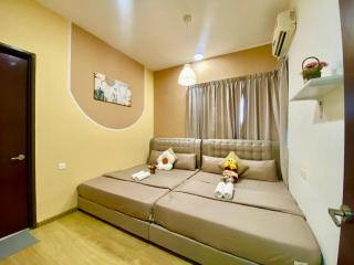 Amberside Danga Bay Sea View 3R3B 10pax - Johor Bahru - 9