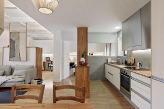 Celoni - 1 bedroom and office in Sagrada Família - 5