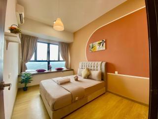 Amberside Danga Bay Sea View 3R3B 10pax - Johor Bahru - 3
