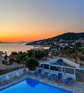 Blue Dolphin Studios and Apartment - Vagia - 5