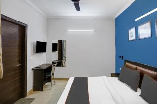 Super Collection O Agniv Residency Near Saket Metro - Neu-Delhi - 4
