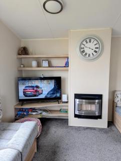 Salsa static caravan close to Edinburgh - Port Seton - 7