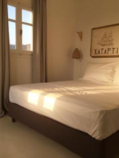 Cozy Antiparos Apartment 1 Bedroom Apartment Seabreeze Stunning Sea Garden Views Agios Georgios - Antiparos - 2