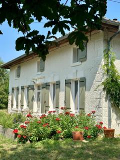 La Ferme du Miouat - Saint-Julien-en-Born - 7