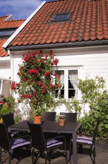 Vintage house by the ocean in Søgne, Høllen - Kristiansand - 5