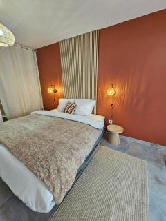 Villa Cosy Bois Court - 3chambres 6 à 8 personnes - 6