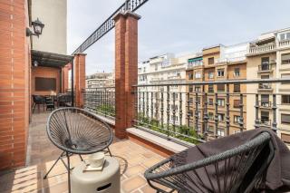 Sahara - 2 bedrooms and terrace in Goya - 0