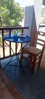 Aggeliki's Beach Escape Above the Sea - Northern Chios - 3