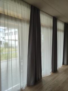 Green studio inside Europes largest hemp building, made by openly - Widnau - 1