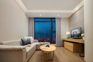 Yinxitang Suites Hotel, Chengdu Chunxi Road, Luomashi Subway Station - Chengdu - 7