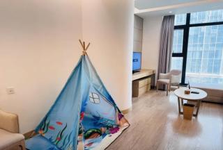 Yinxitang Suites Hotel, Chengdu Chunxi Road, Luomashi Subway Station - Chengdu - 4