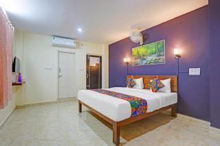 FabHotel Sujatha Residency - Near Channasandra Railway Station - Bangalore - 8