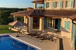 Villa Julia - Luxury villa with sea view - Razvala - 3