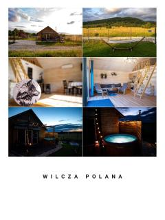 Wilcza Polana Domek koło Międzygórza z jacuzzi i klimatyzacją - Jaworek - 9