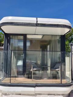 Mobile home au bord de la plage - Vitrolles - 2
