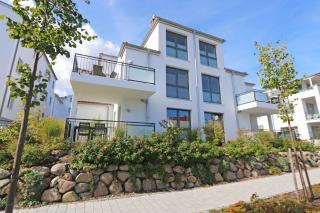 Villa Anni Whg 01 mit Terrasse - Göhren - 6
