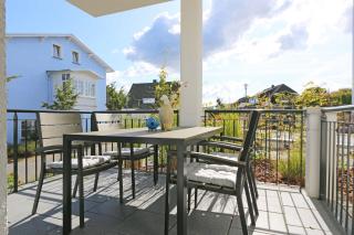 Villa Anni Whg 01 mit Terrasse - Göhren - 7