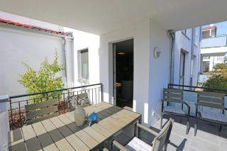 Villa Anni Whg 01 mit Terrasse - Göhren - 0