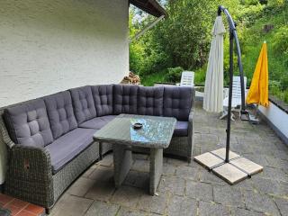 Schöne Aussicht am Eifelsteig - Monschau - 1