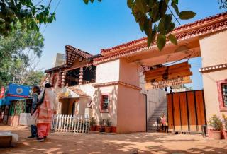 Shakuntala Village Resort - Santiniketan - 2