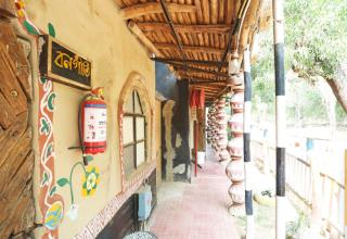 Shakuntala Village Resort - Santiniketan - 1