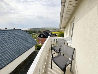 Haus Rügenscher Bodden Whg 07 mit Meerblick - Göhren - 9