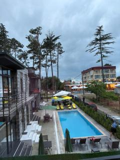 Blue Horizon Apartments - 1