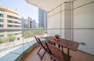NewArabian Zen Tower - 3BR - Dubai - 0