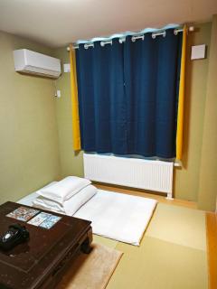 White House Guesthouse - Shiraoi - 8