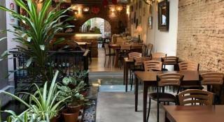 Courtyard at Heeren Boutique Hotel - Malacca - 8
