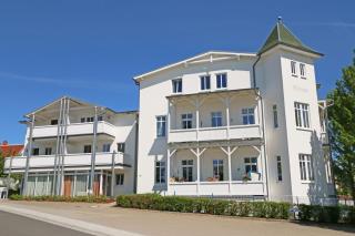 Villa Vineta Whg 14 Meerblick mit Südbalkon - Göhren - 3