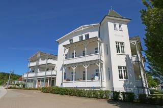 Villa Vineta Whg 14 Meerblick mit Südbalkon - Göhren - 2